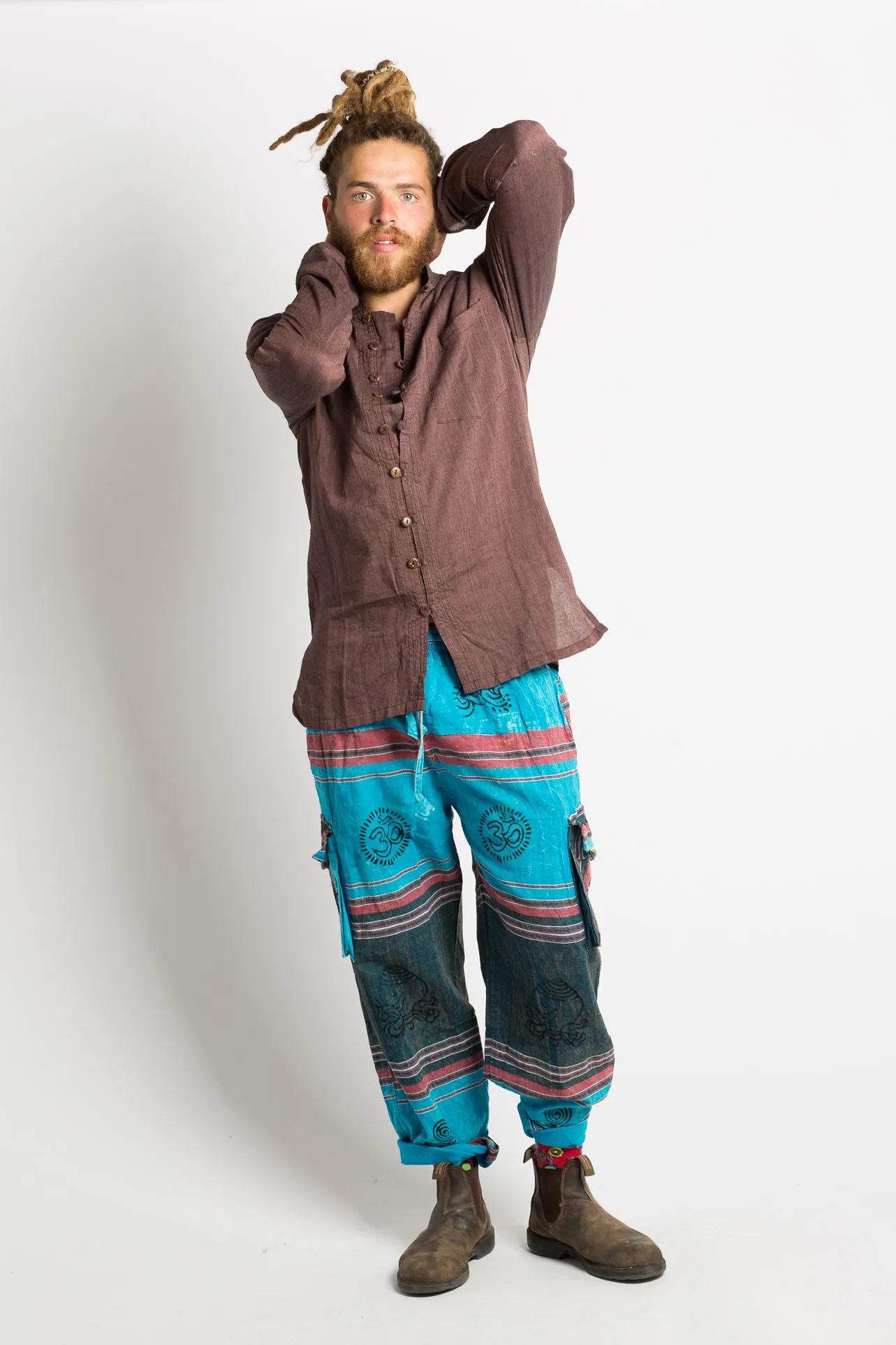 Ocean Breeze Nepalese Pants