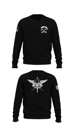 ODA 5234 Store 1 Core Men's Crewneck Performance Sweatshirt - q'S