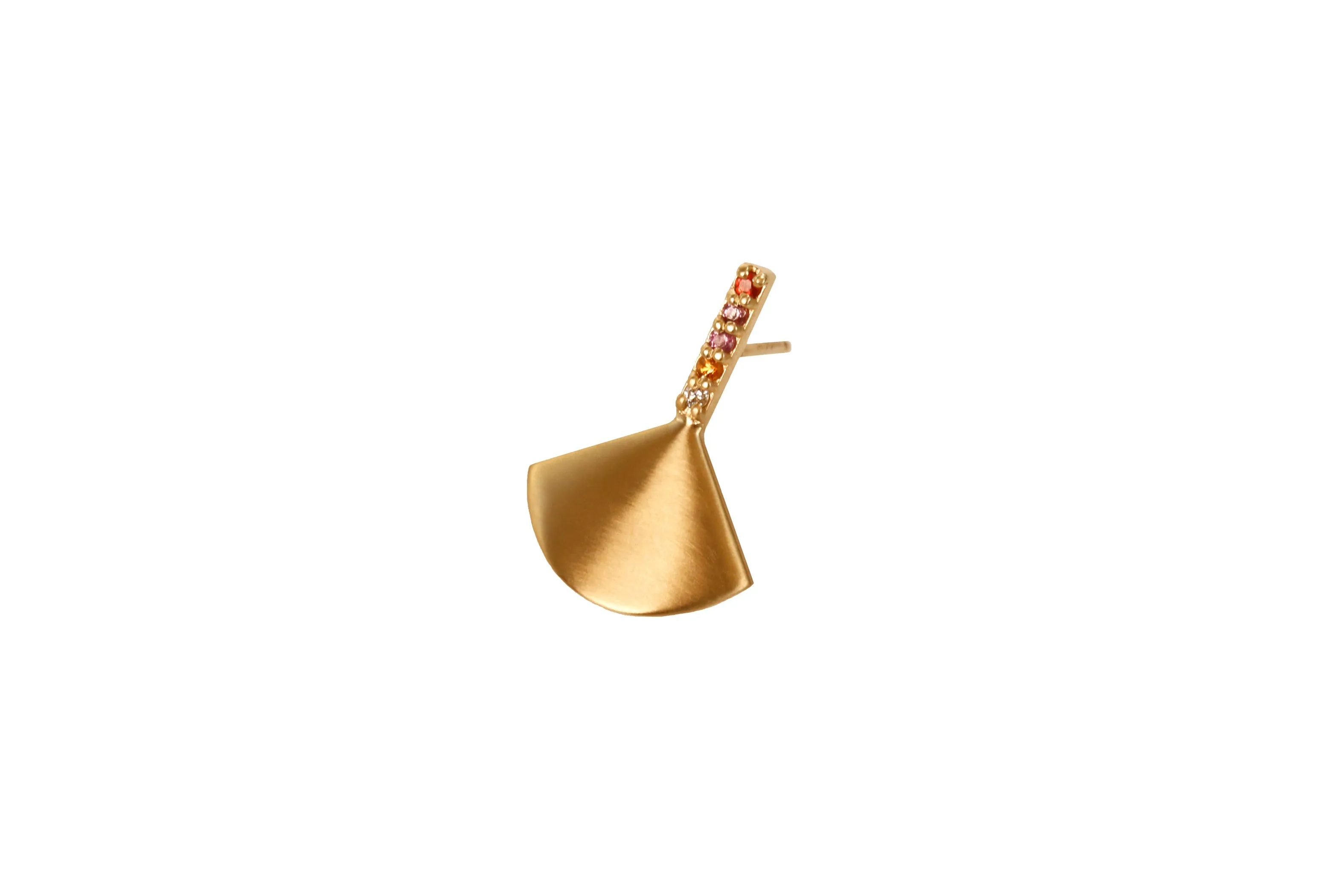 OMBRE SIMPLE FAN STUDS