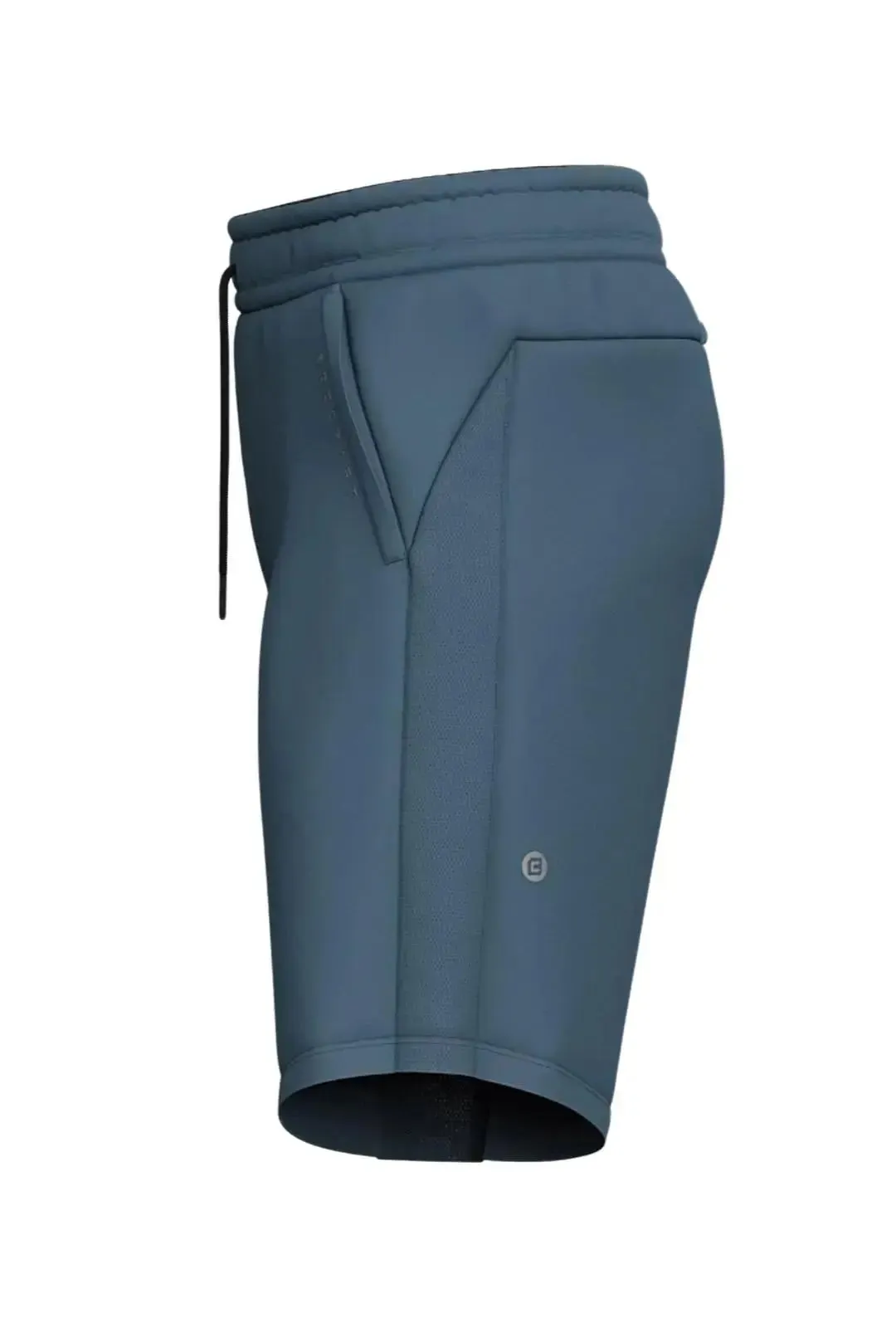 Origin Performance Shorts - Yale Blue