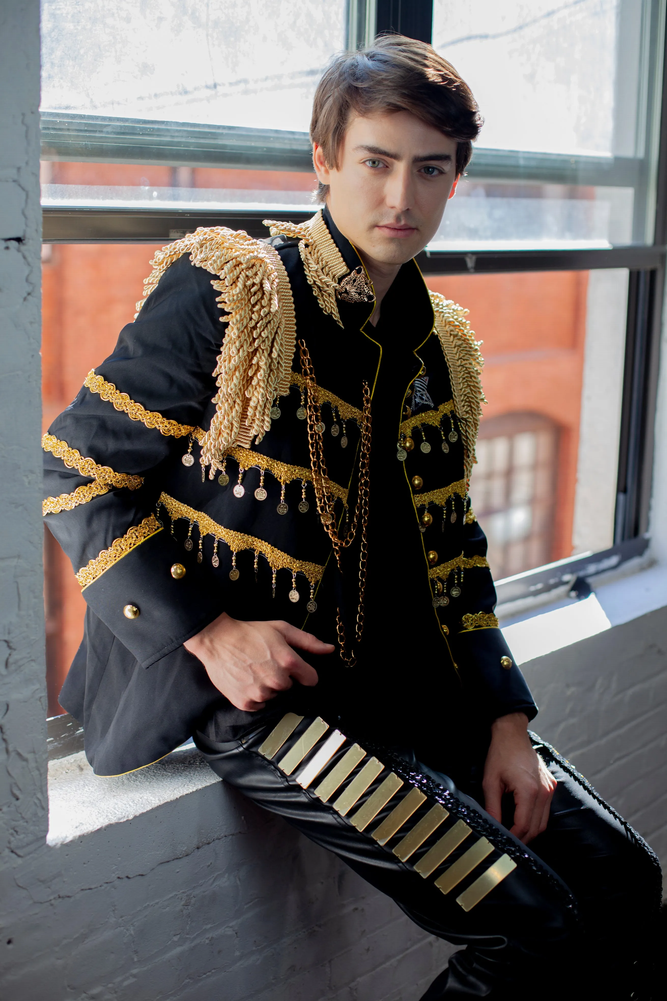 Orion Military Jacket