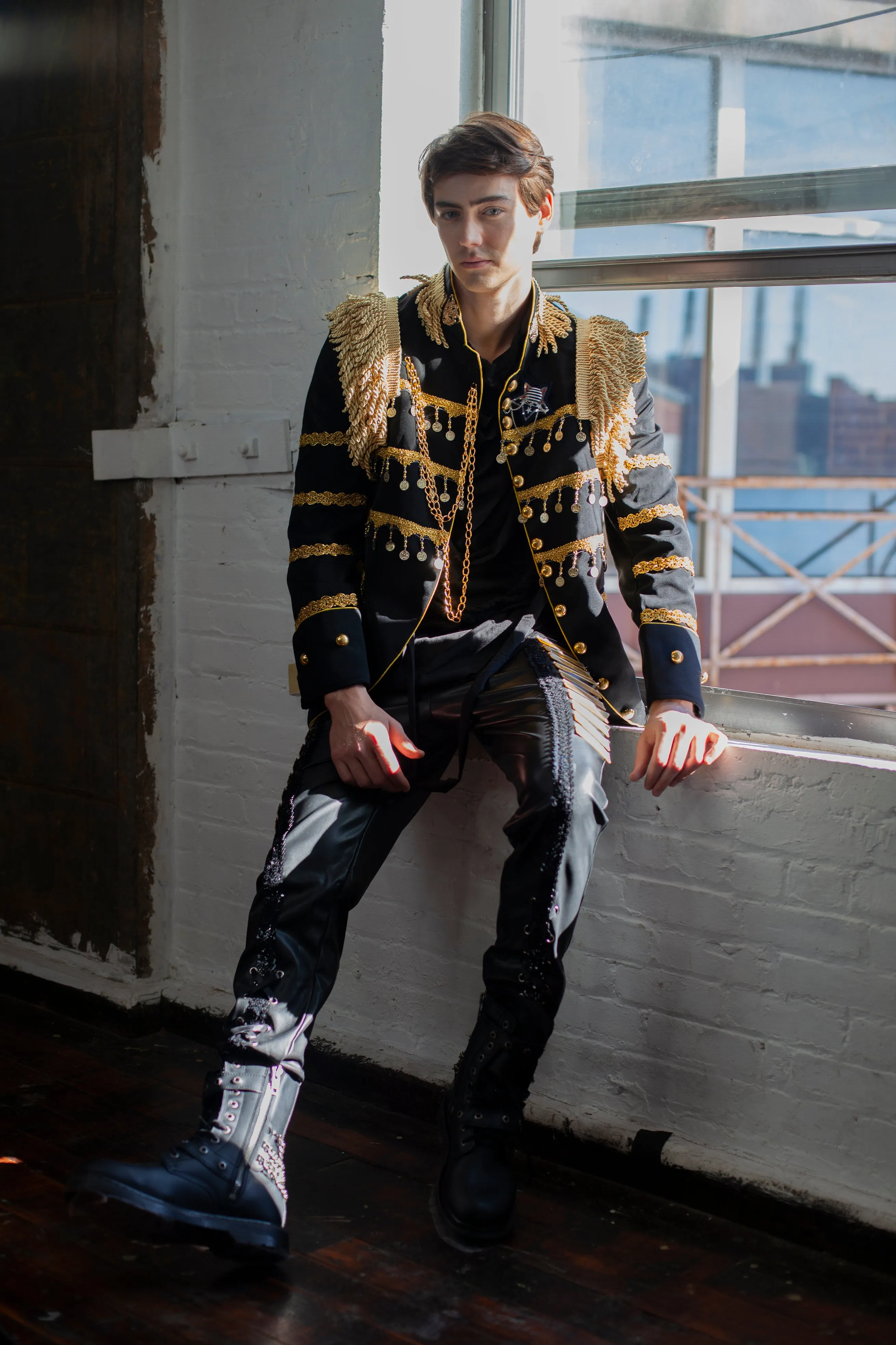 Orion Military Jacket