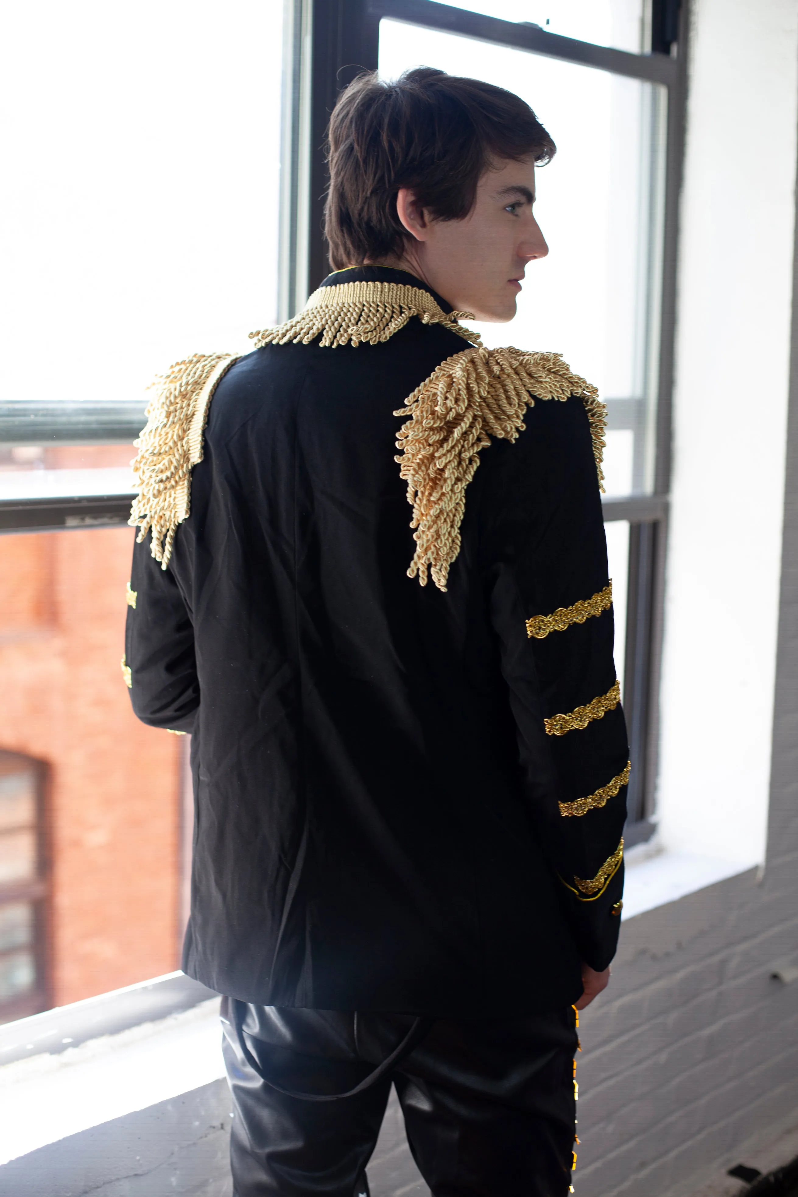 Orion Military Jacket