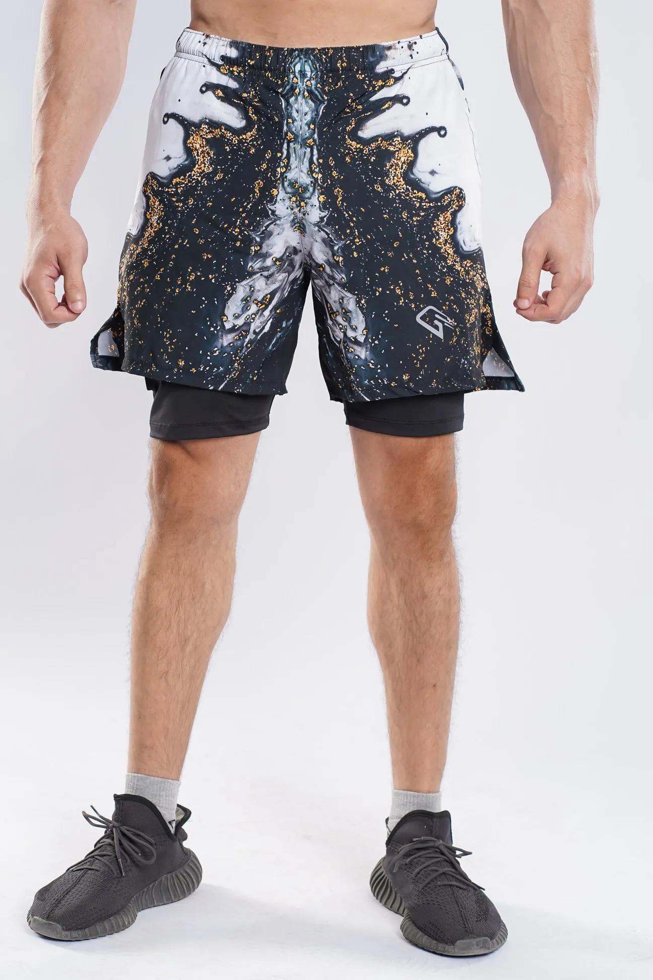 Ozma Right Shorts