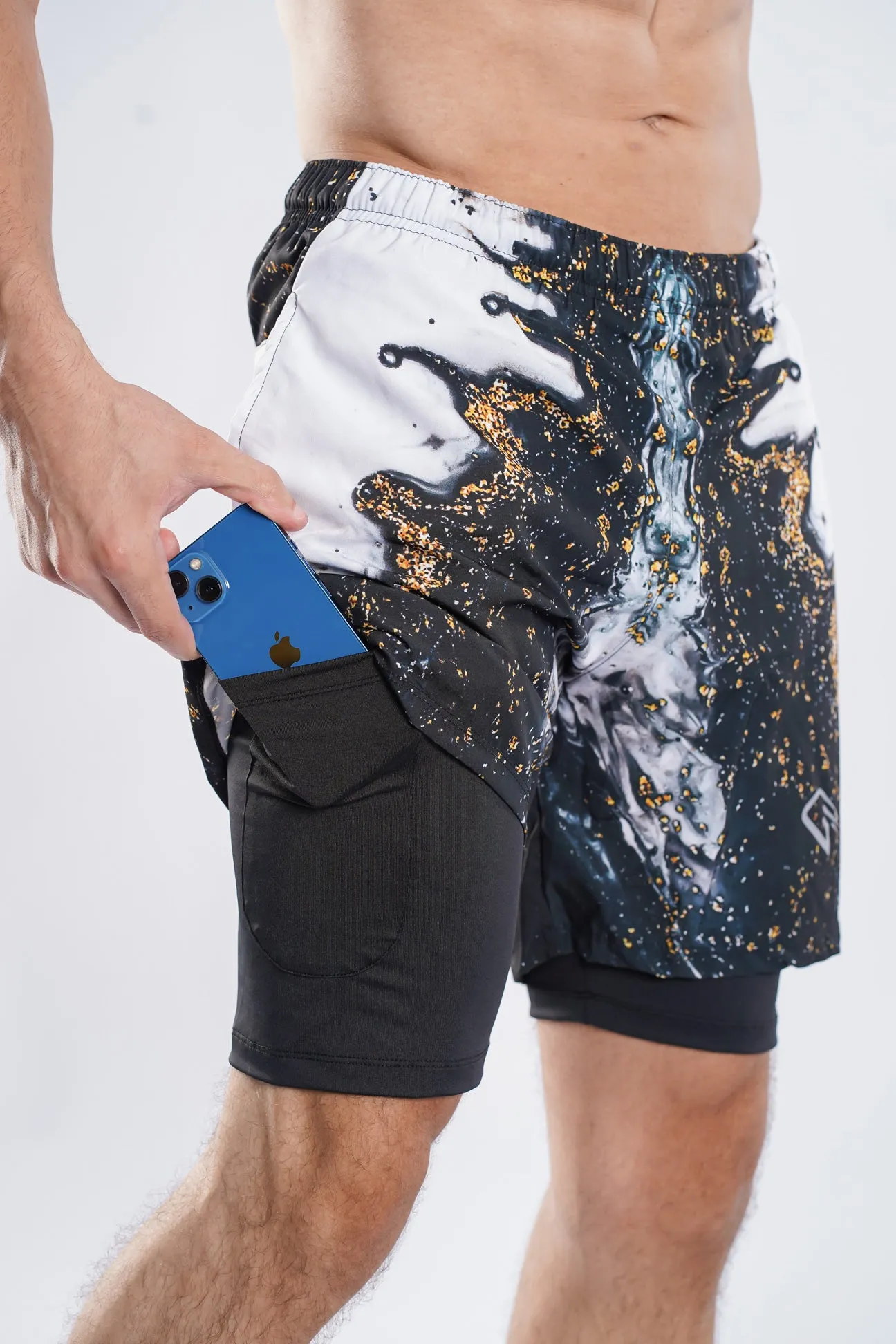 Ozma Right Shorts