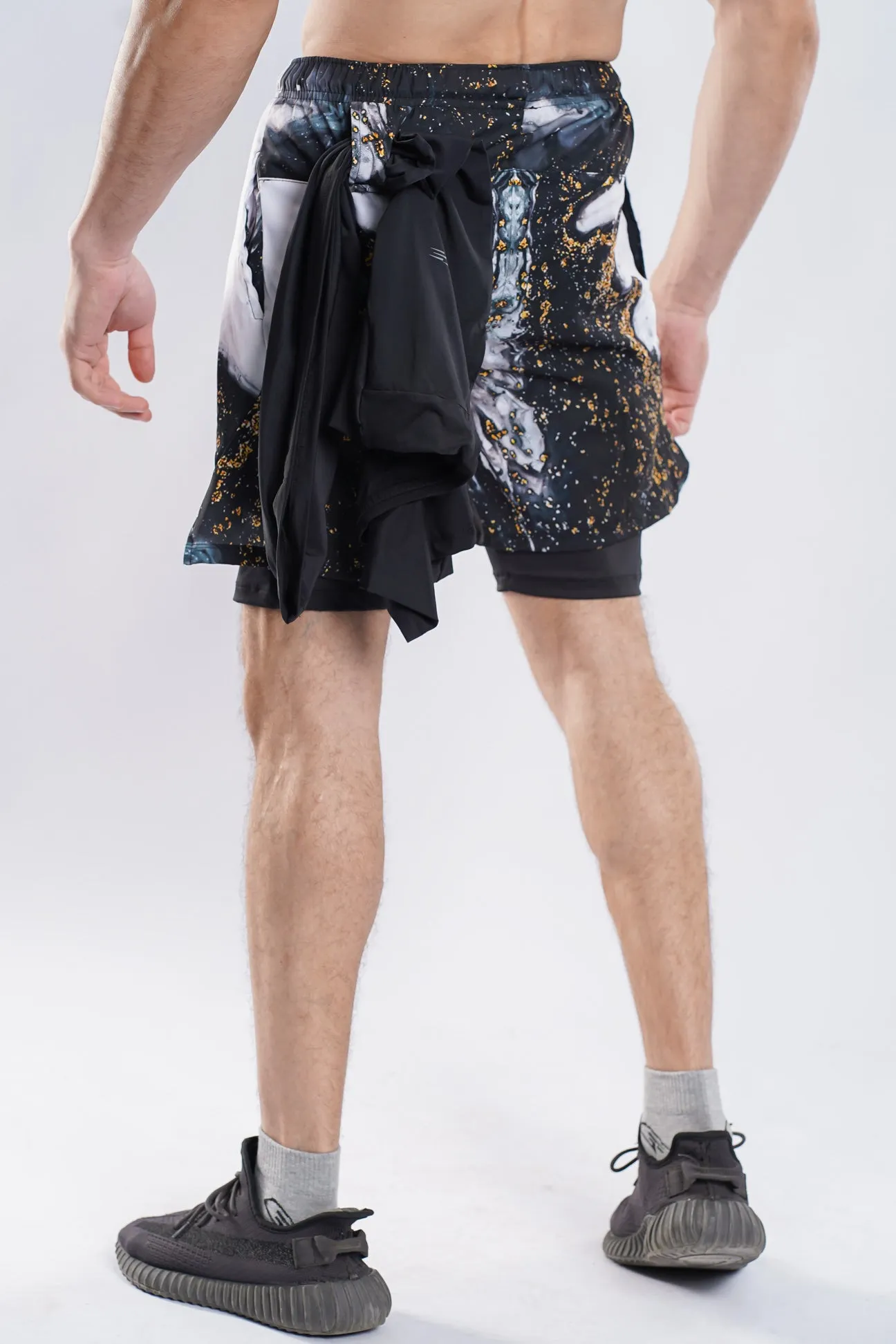 Ozma Right Shorts