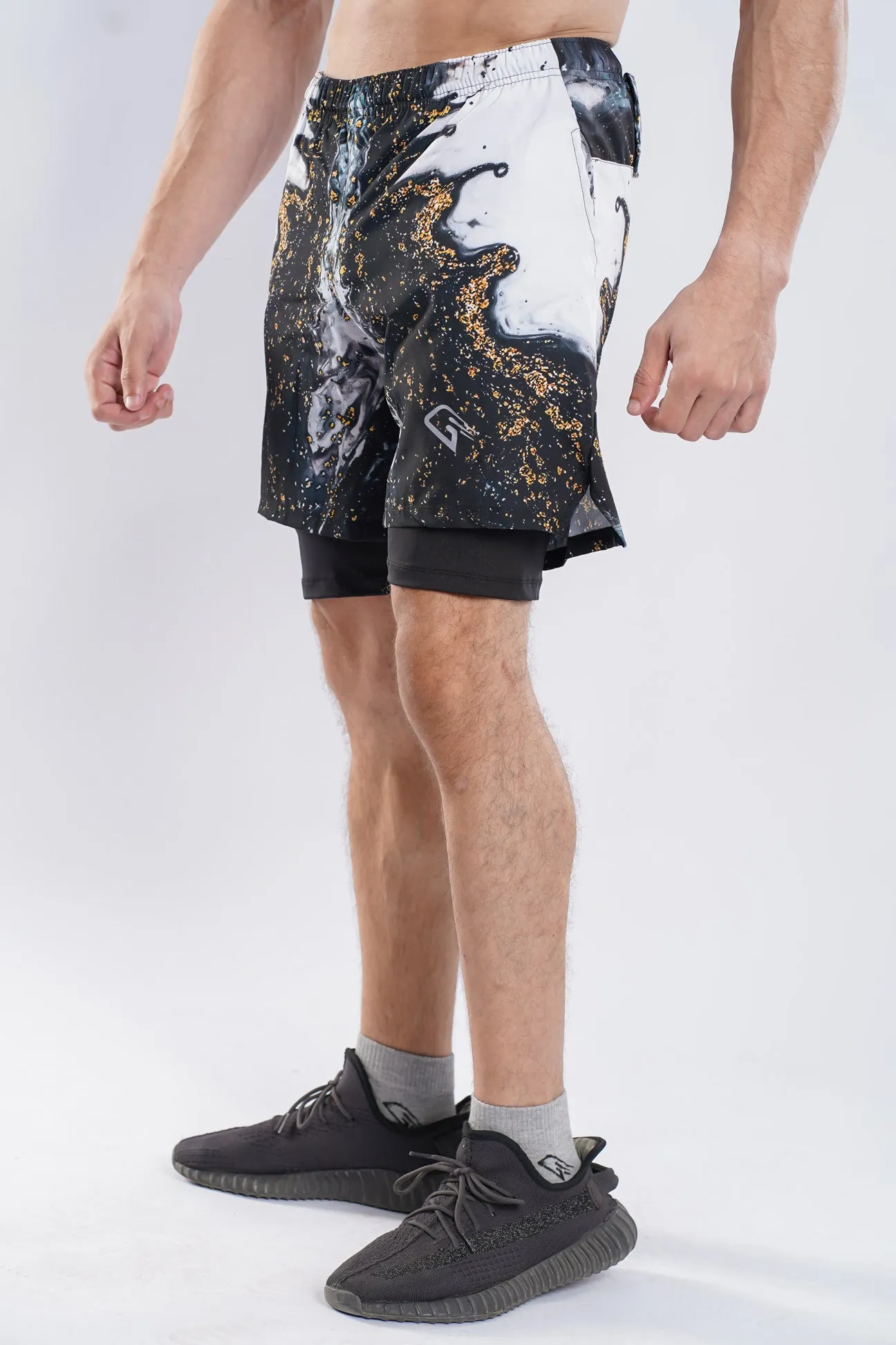 Ozma Right Shorts