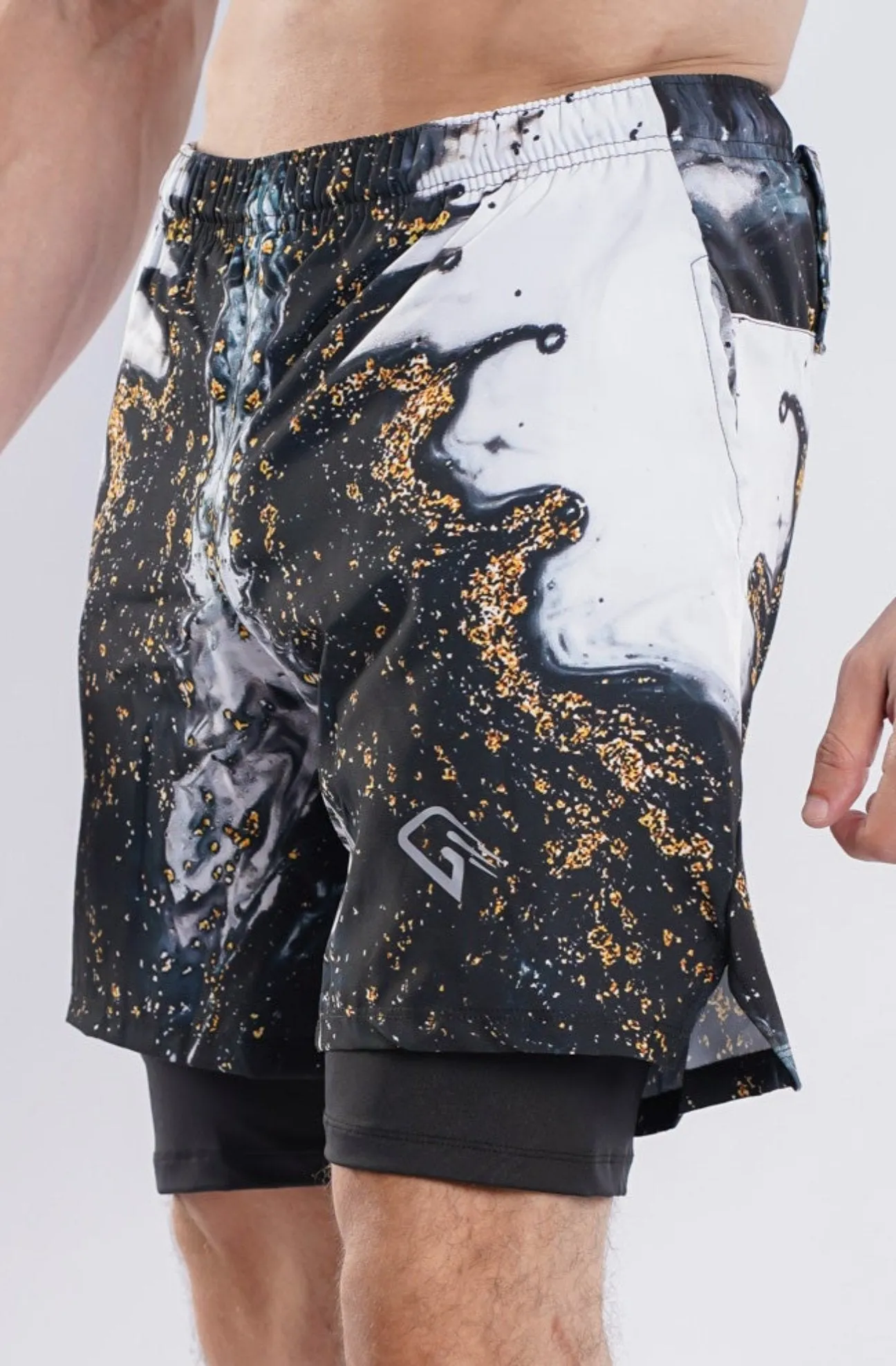 Ozma Right Shorts