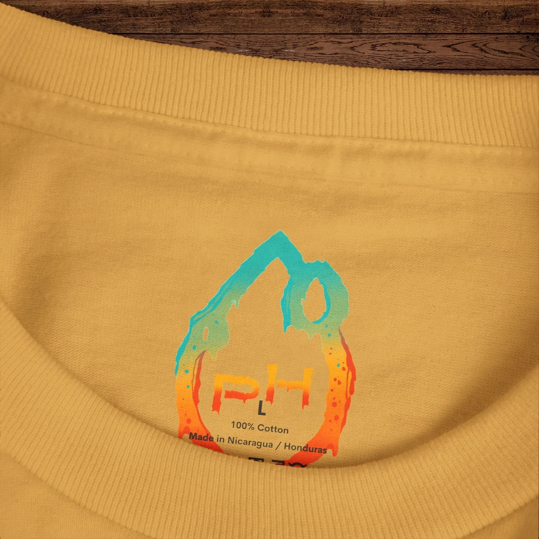 Paradoxical Perspective  - Unisex Garment-Dyed Heavyweight Cotton Tee