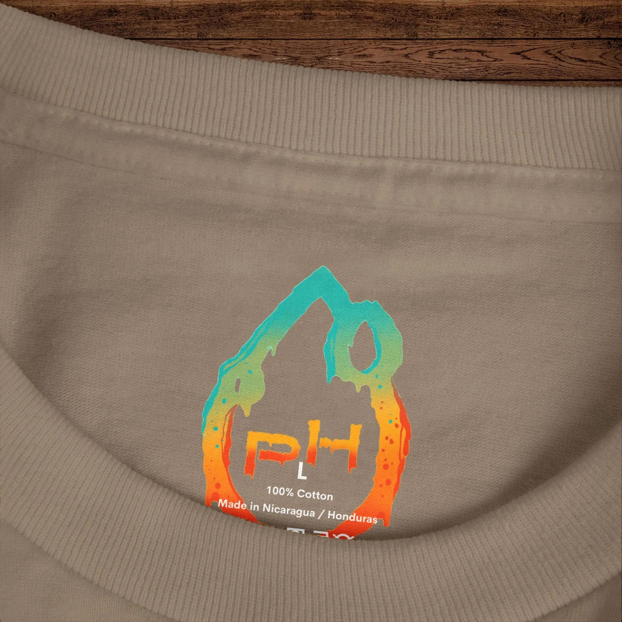 Paradoxical Perspective  - Unisex Garment-Dyed Heavyweight Cotton Tee