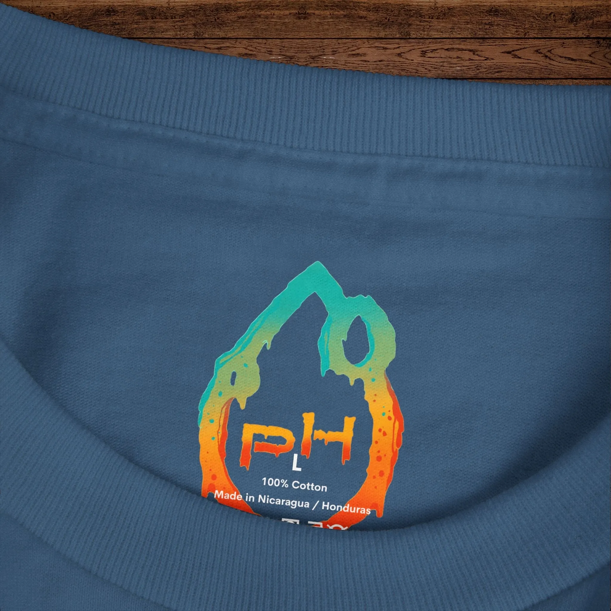 Paradoxical Perspective  - Unisex Garment-Dyed Heavyweight Cotton Tee
