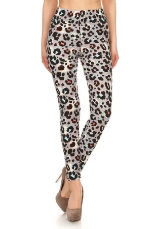 Pastel Leopard