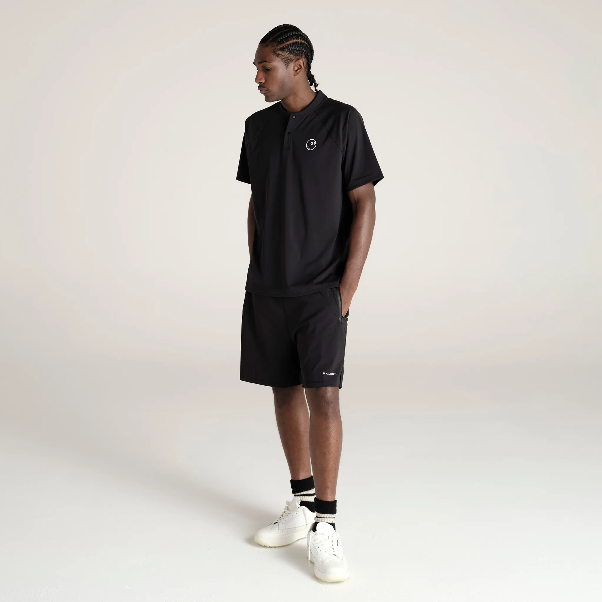 Performance Blade Collar Polo