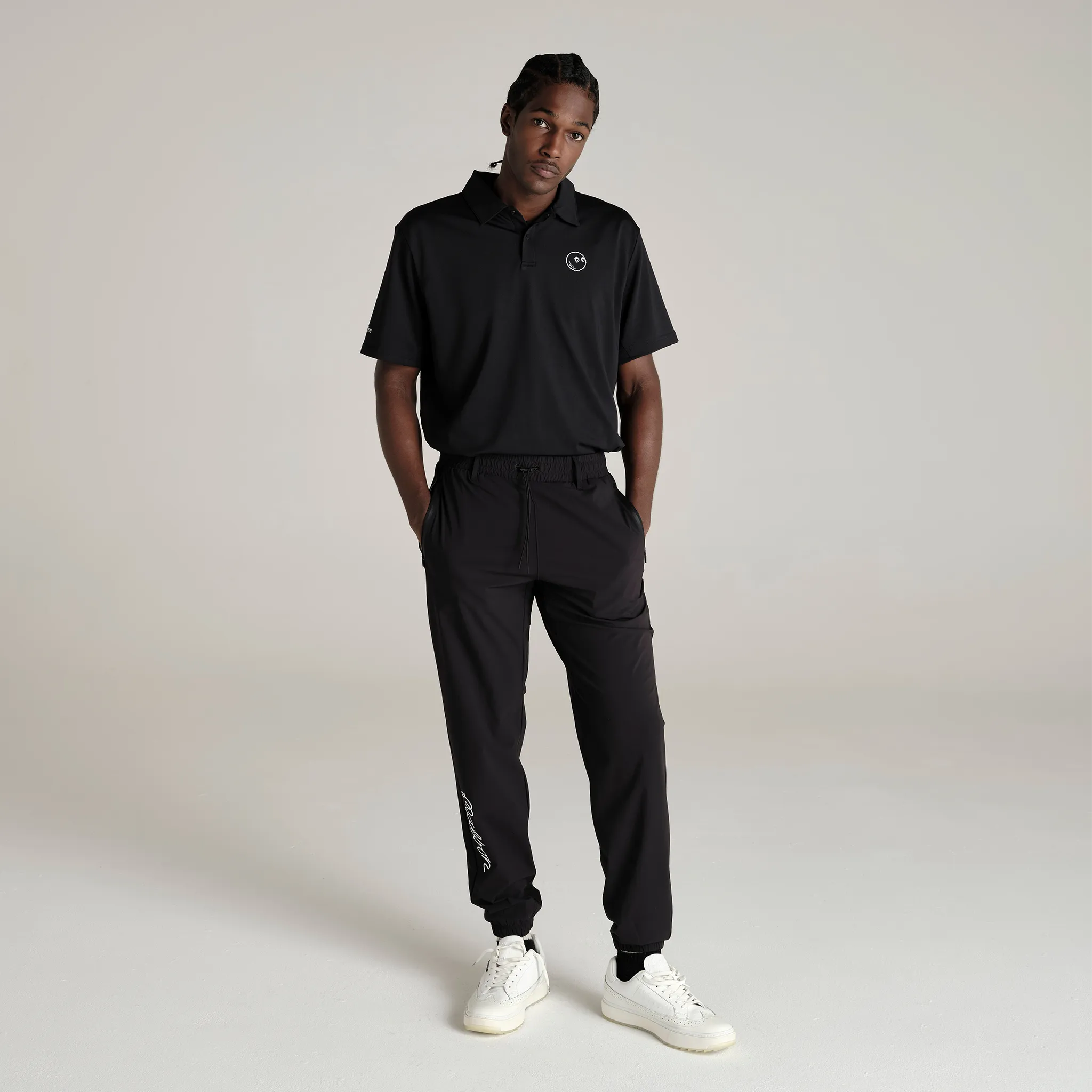 Performance Nylon Tech Pant