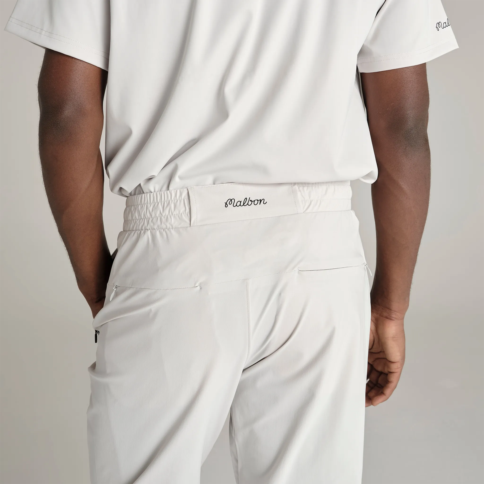 Performance Nylon Tech Pant