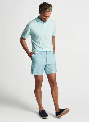 Peter Millar Journeyman Short Sleeve Polo