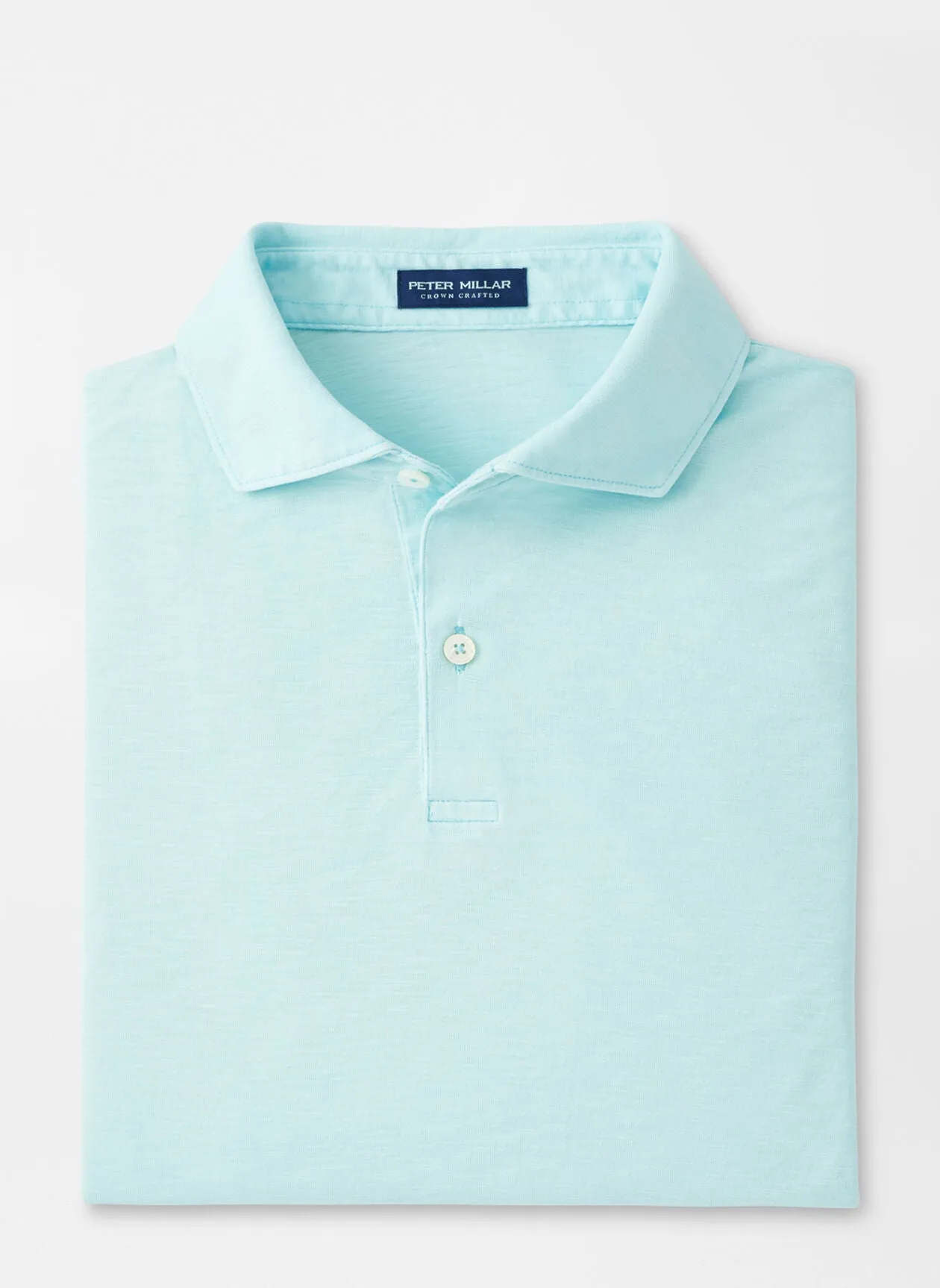 Peter Millar Journeyman Short Sleeve Polo