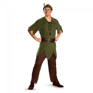 Peter Pan Classic Men's Costume