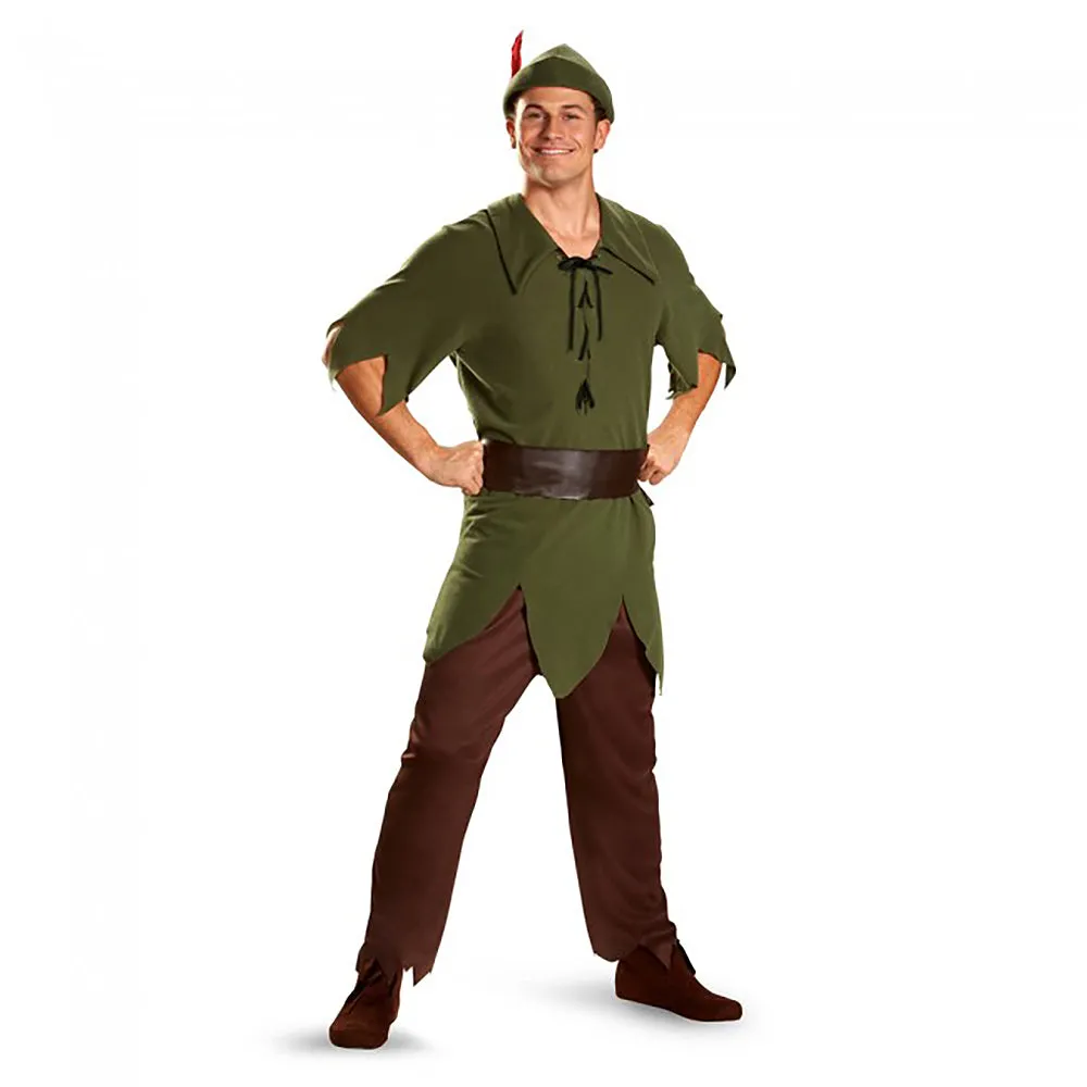 Peter Pan Classic Men's Costume