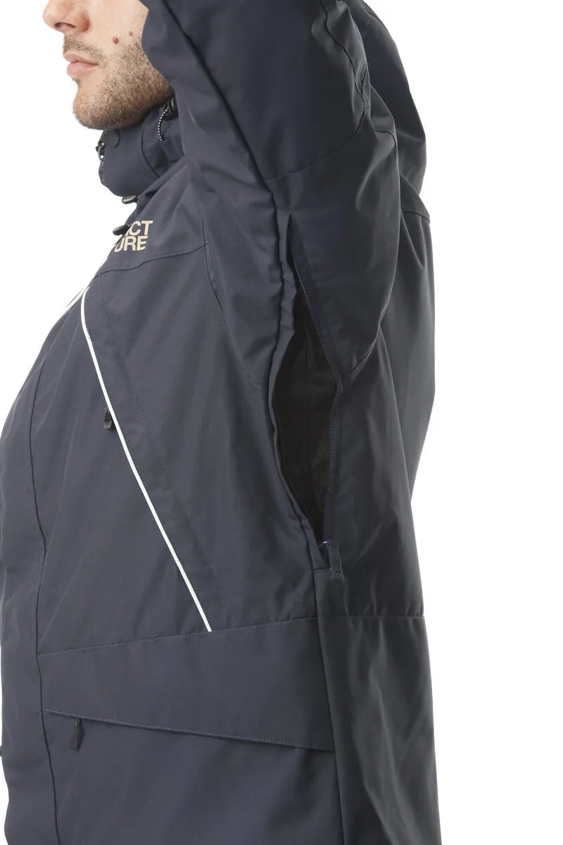 Picture Organic Kenko Jacket Mens Dark Blue