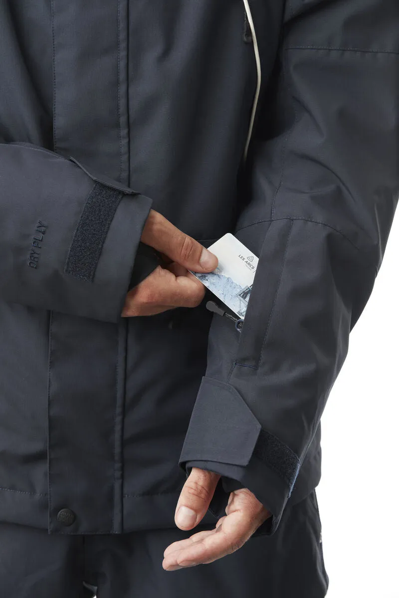 Picture Organic Kenko Jacket Mens Dark Blue