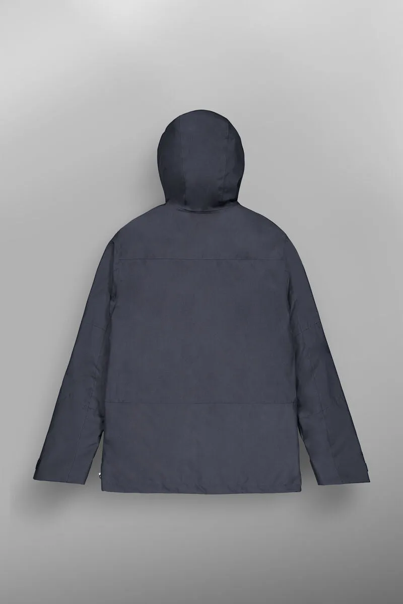 Picture Organic Kenko Jacket Mens Dark Blue