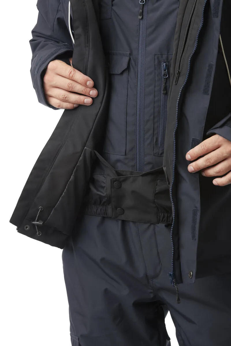 Picture Organic Kenko Jacket Mens Dark Blue