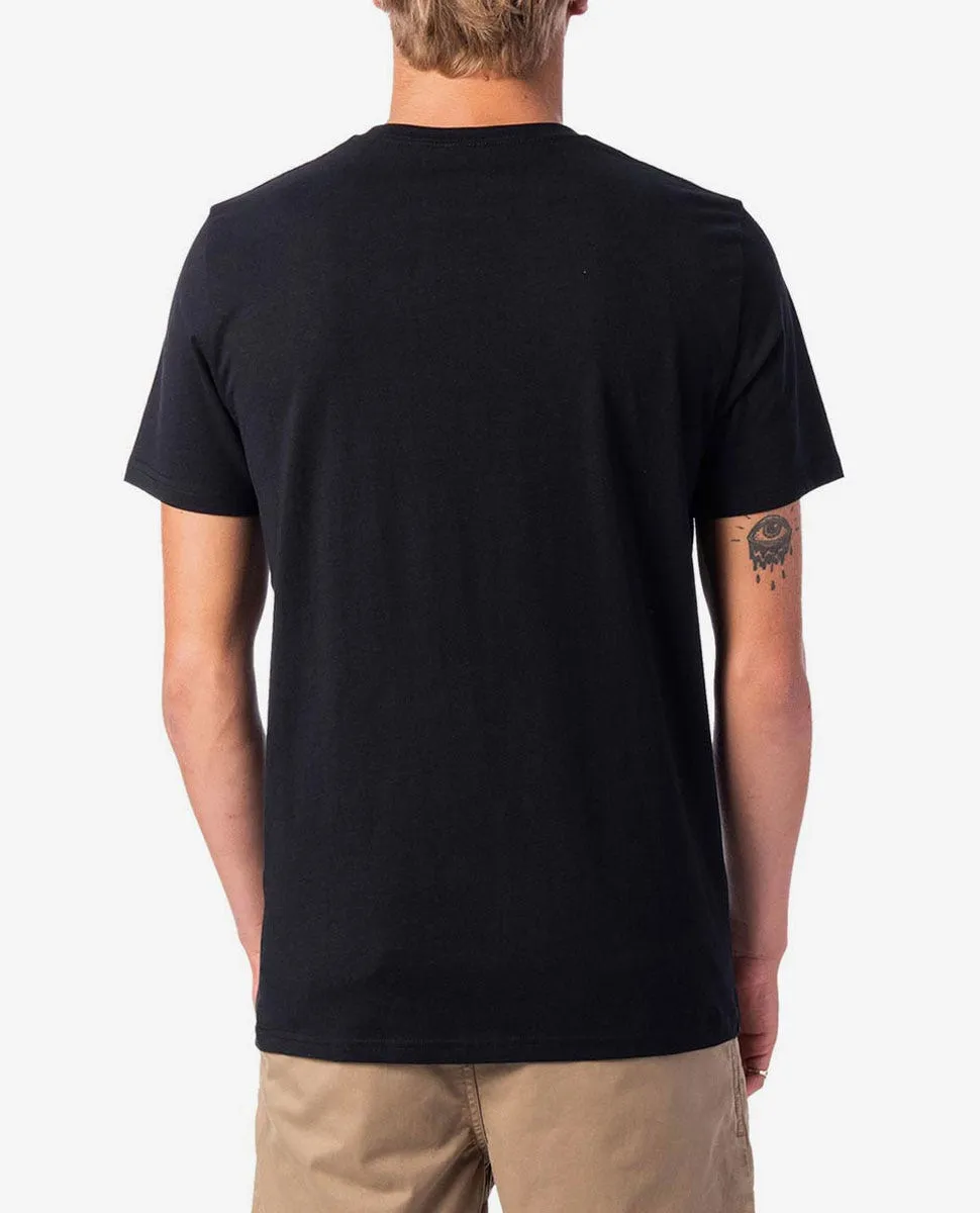Plain Pocket Tee
