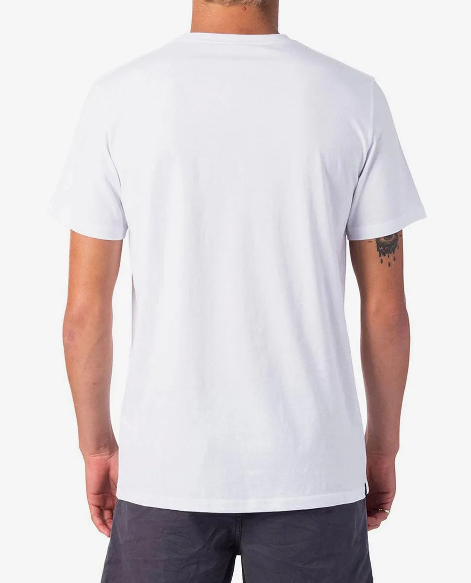 Plain Pocket Tee