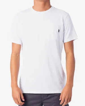 Plain Pocket Tee