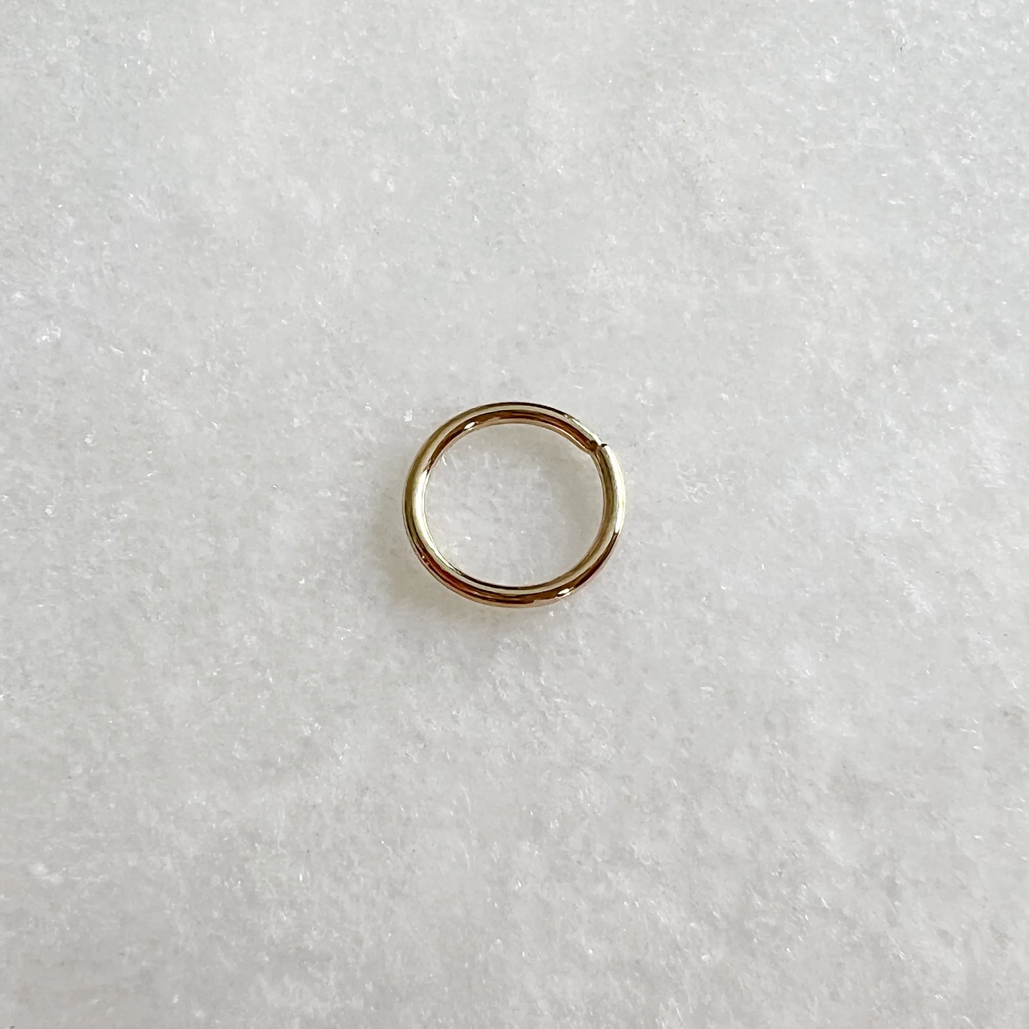 Plain Seam Ring