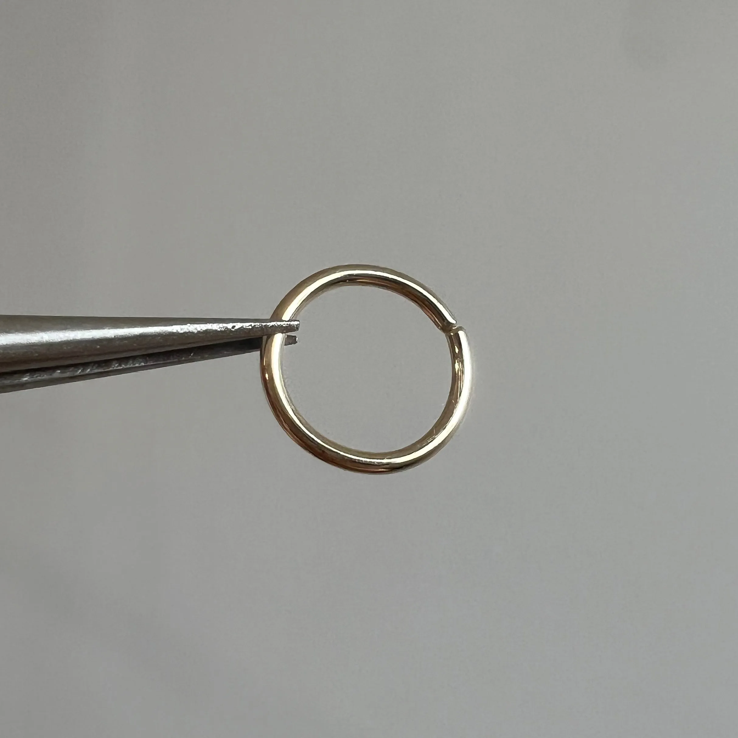 Plain Seam Ring