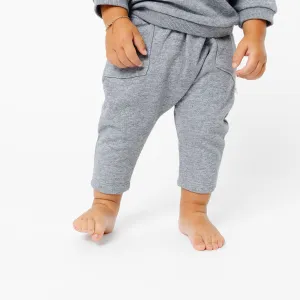 Pocket Pant - Gray