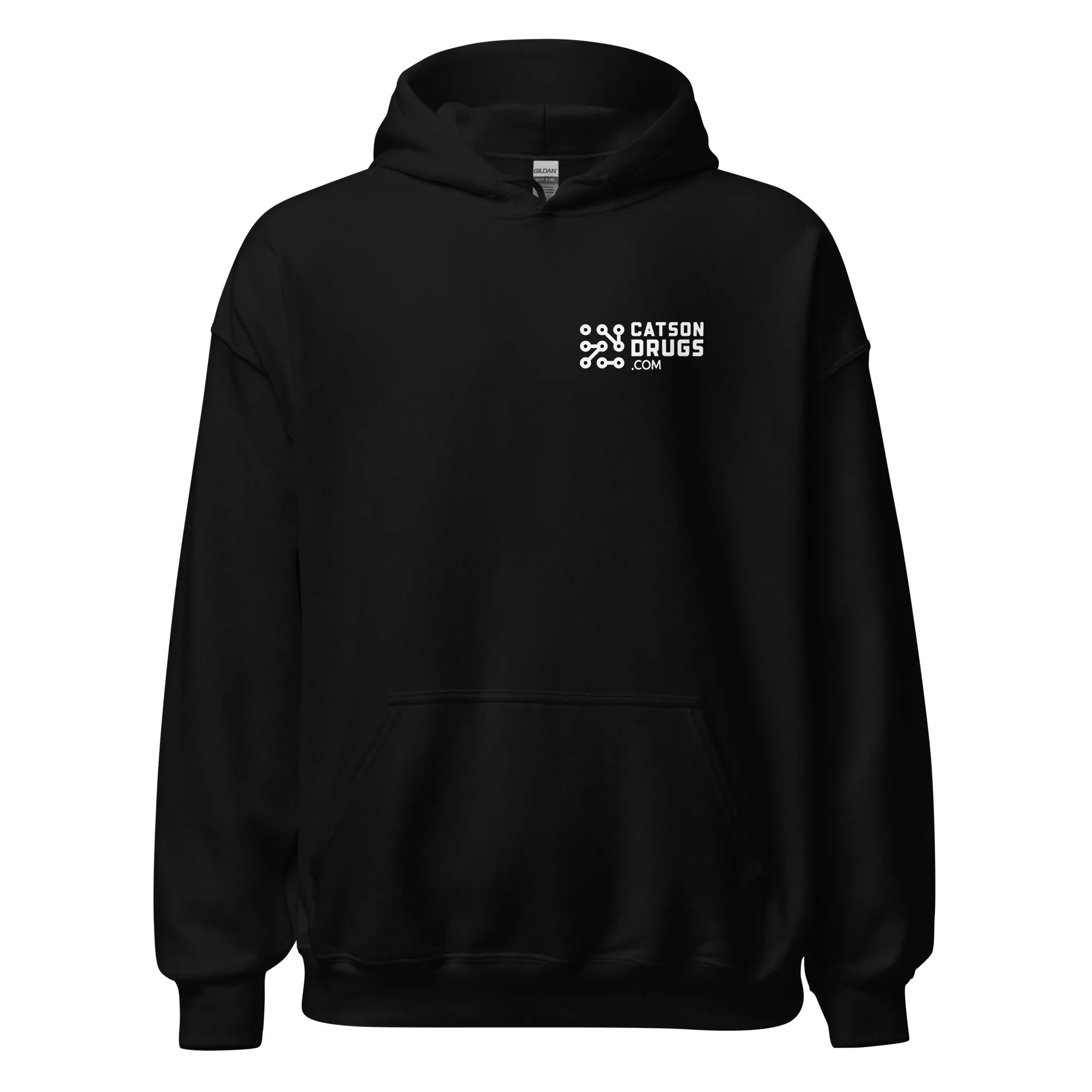 Rave Hoodie Men | Lost in the Rave