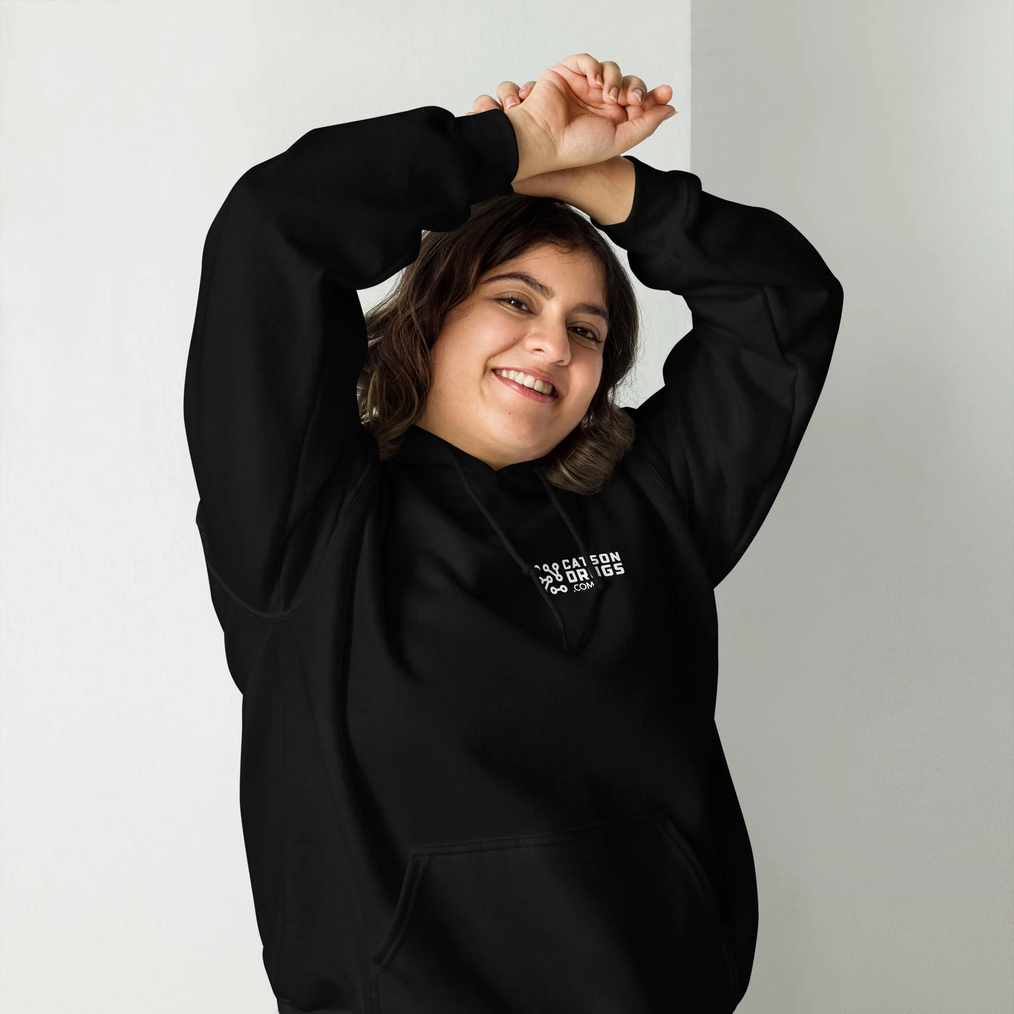 Rave Hoodie Men | Lost in the Rave