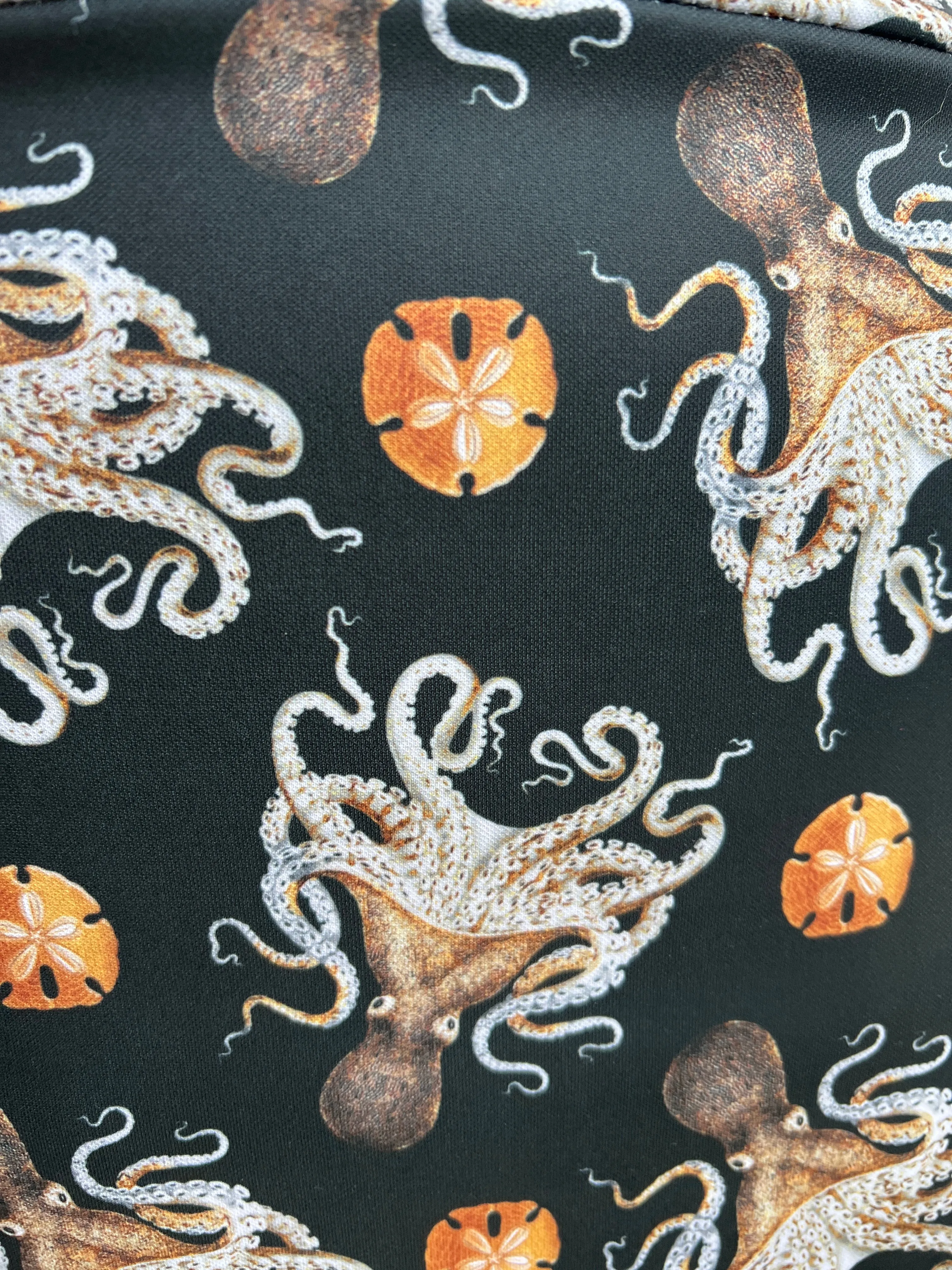 Reign Vermont Adventure Skirt in Octopus