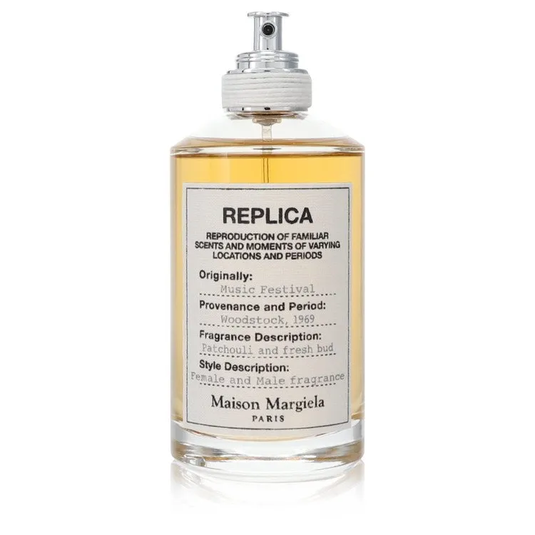 Replica Music Festival Tester