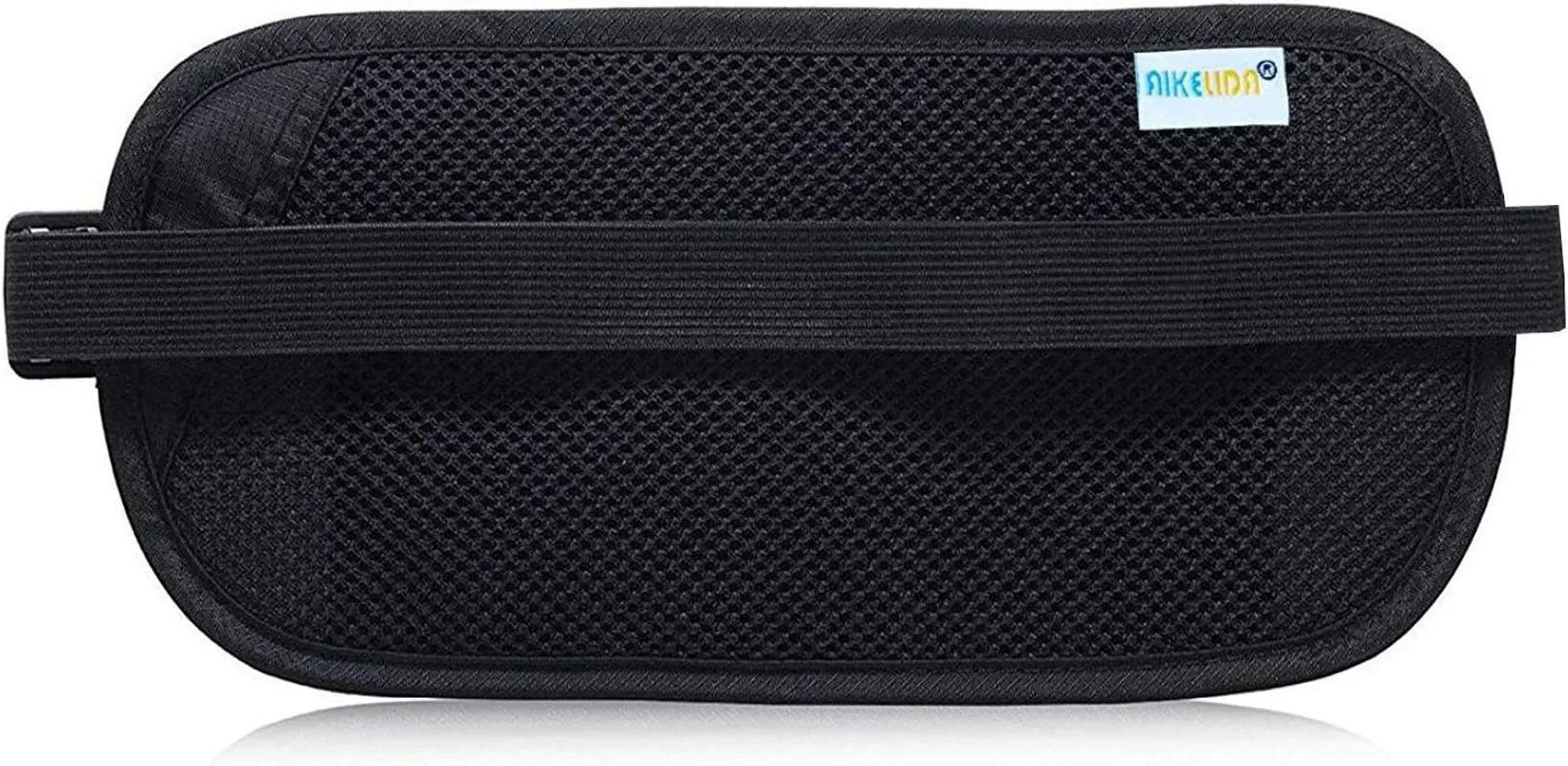RFID Blocking Travel Wallet - Money Belt & Passport Holder