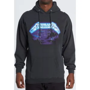 Ride The Lightning Pullover Hoodie
