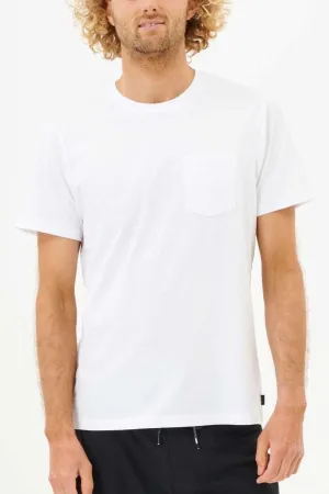 Rip Curl Plain Pocket Tee