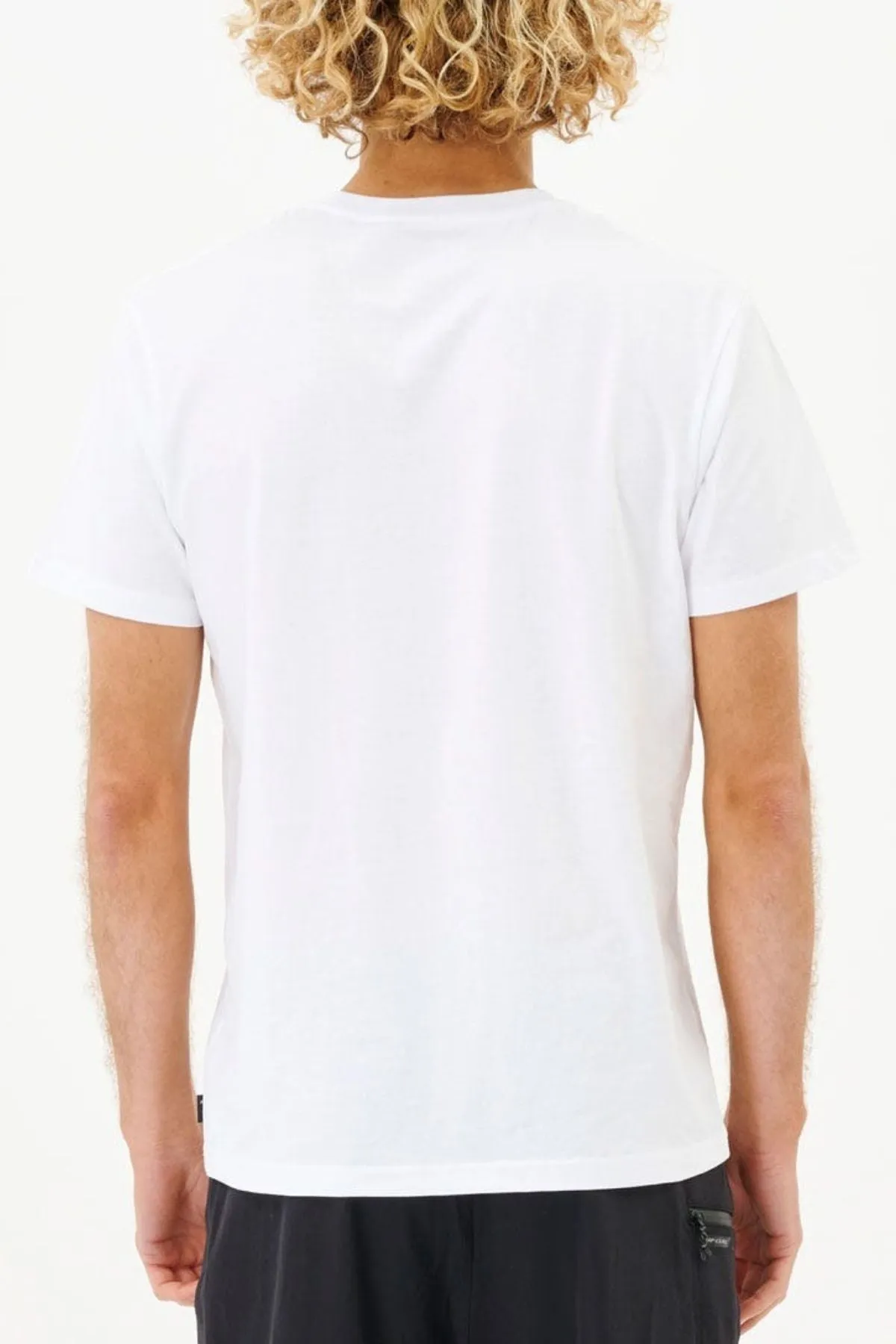 Rip Curl Plain Pocket Tee