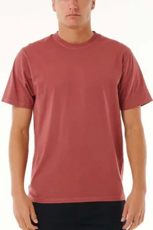 Rip Curl Plain Wash Tee