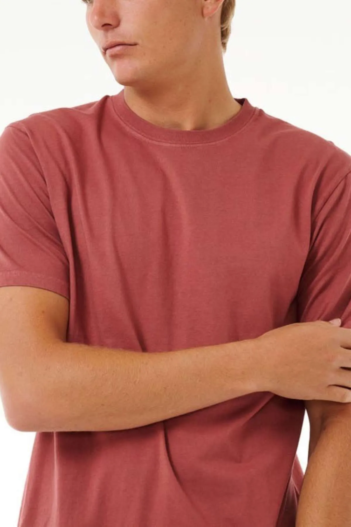 Rip Curl Plain Wash Tee