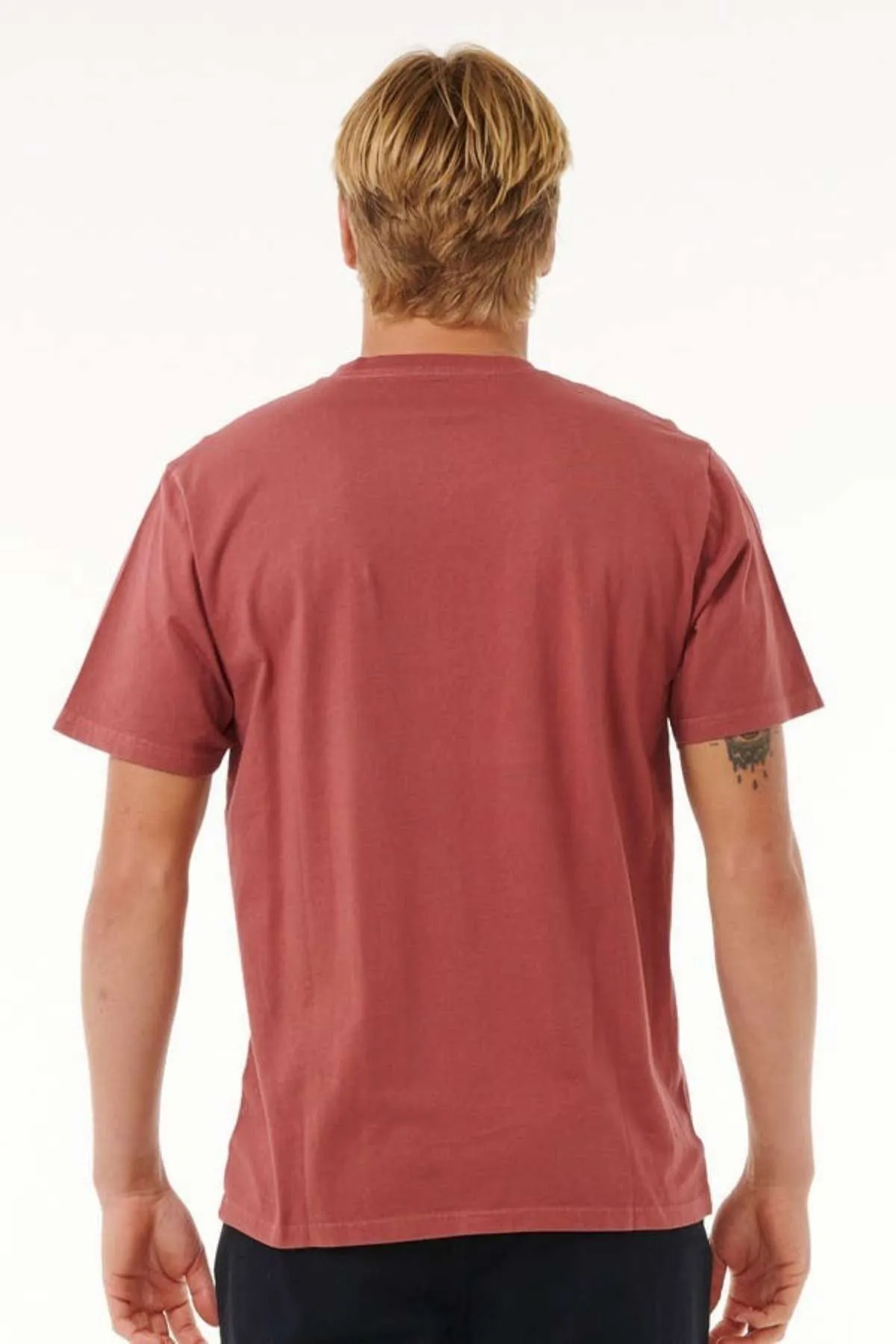 Rip Curl Plain Wash Tee