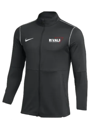 RIVALS ATHLETE PERFORMANCE  Men's Park 20 Track Jacket (BV6885-010)