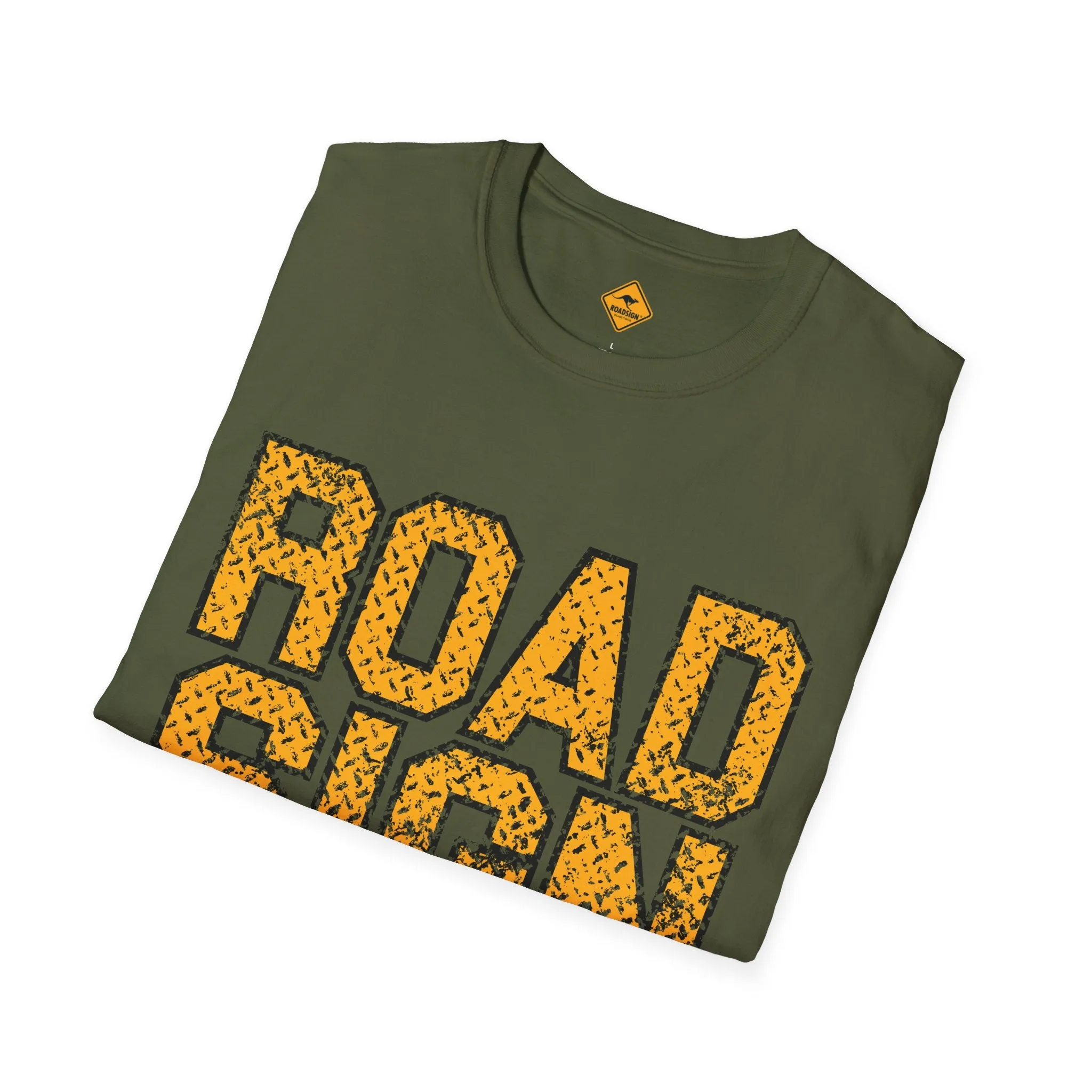 Roadsign® Australia T-Shirt | 100% Cotton Summer Crewneck for Men & Women