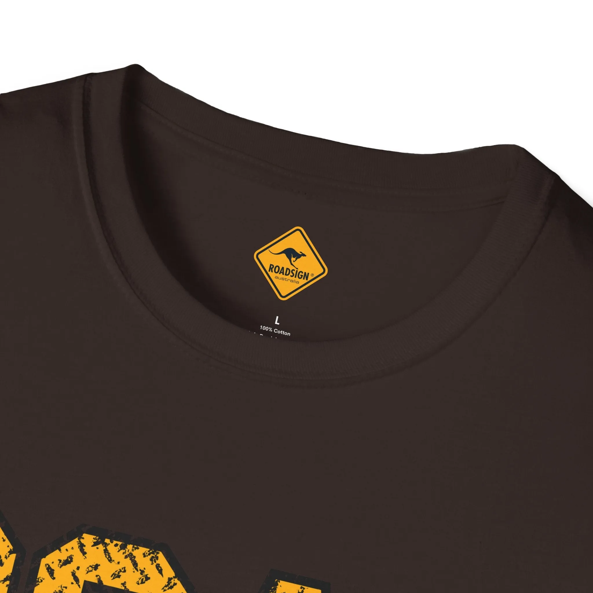 Roadsign® Australia T-Shirt | 100% Cotton Summer Crewneck for Men & Women
