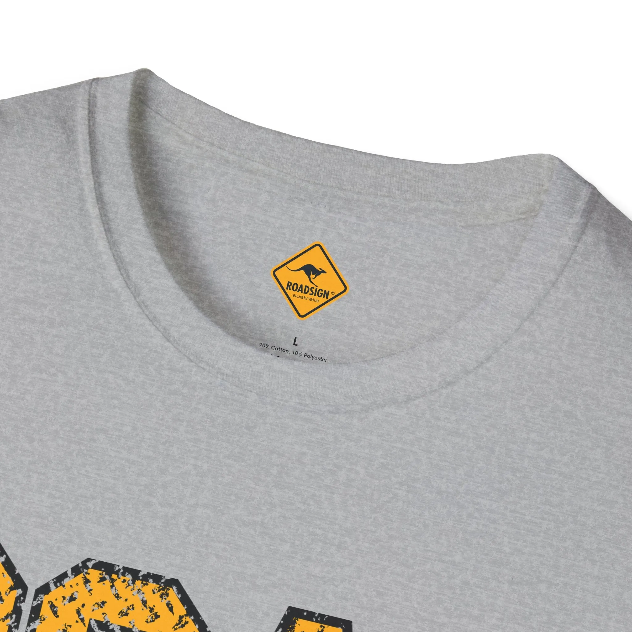 Roadsign® Australia T-Shirt | 100% Cotton Summer Crewneck for Men & Women