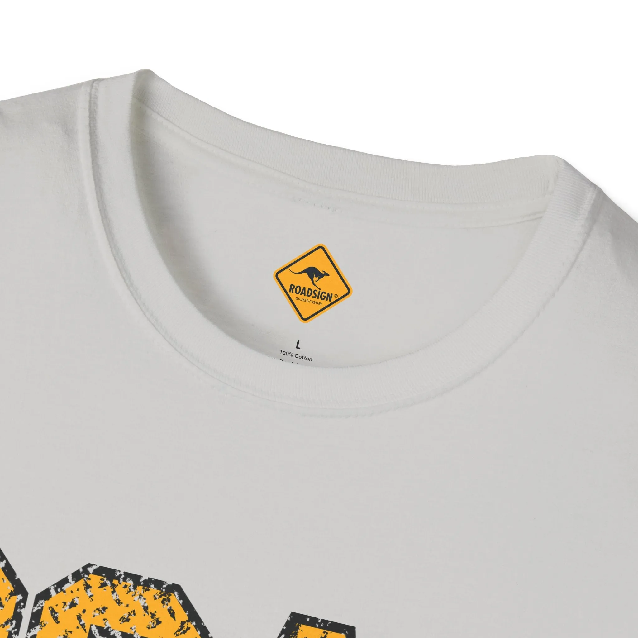 Roadsign® Australia T-Shirt | 100% Cotton Summer Crewneck for Men & Women