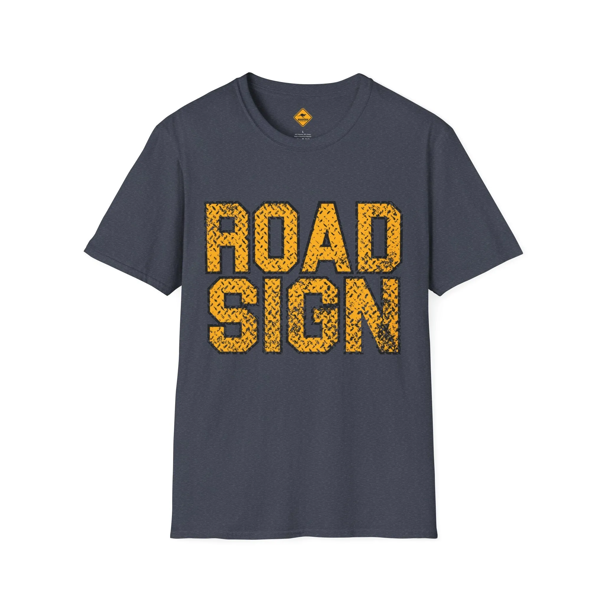 Roadsign® Australia T-Shirt | 100% Cotton Summer Crewneck for Men & Women